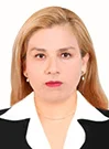 Foto de Dr. Jannett Rosa Garibay Carranza