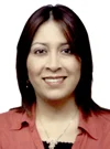 Foto de Dr. Evelyn Doris Gonzales Flores