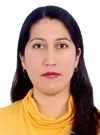 Foto de Dr. Sayuri Rueda Kanashiro