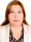 Foto de Dr. Patricia Gladys Quispe Huaman