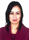 Foto de Dr. Doris Elena Franco Vitteri