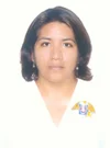 Foto de Dr. Judith Ivon Tinedo Lopez
