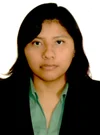 Foto de Dr. Yessica Margot Mendoza Calizaya