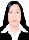 Foto de Dr. Maria Ursula Gonzales Pow Sang