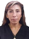 Foto de Dr. Juana Virginia Añamuro Cervantes