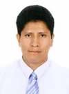 Foto de Dr. Frank Ilazaca Cahuata