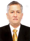 Foto de Dr. Delvik Efrain Arias Leon