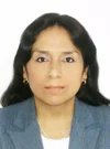 Foto de Dr. Nancy Margot Mora Andahua