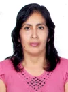 Foto de Dr. Jenny Yolanda Lazaro Zavaleta