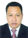 Foto de Dr. Gilmer John Huerta Villanueva