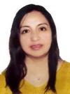 Foto de Dr. Violeta Rocio Zavala Zavala