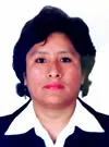 Foto de Dr. Juana Aurelia Huaman Vargas