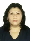 Foto de Dr. Diana Martinez Chuquizuta