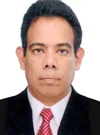 Foto de Dr. Martin Fernando Gouro Urbina