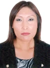 Foto de Dr. Rocio Monica Vargas Camargo
