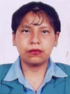 Foto de Dr. Cecilia Margot Cusicanqui Santa Cruz