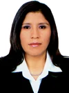 Foto de Dr. Nancy Lineth Martorell Coaquira