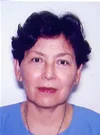 Foto de Dr. Betty Marlene Pardey Borrero