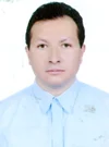 Foto de Dr. Christian Agapito Camargo Hinojosa