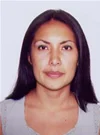 Foto de Dr. Liz Marina Paucar Loli