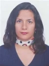 Foto de Dr. Sheila Jannet Leon Florian