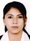 Foto de Dr. Miriam Marianella de los Santos Gonzales