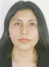 Foto de Dr. Miriam Gisella Medina Ccoyllo