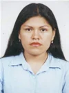 Foto de Dr. Martha Rosario Calagua Quispe