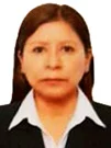 Foto de Dr. Anita Mendoza Quispe