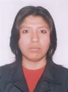 Foto de Dr. Bertha Victoria Incacari Condori