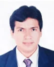 Foto de Dr. Edwin Robert Molina Contreras