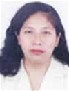 Foto de Dr. Nerida Loida Cortez Capcha