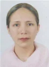 Foto de Dr. Sandra Jhoana Solis Torres