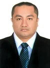 Foto de Dr. Joel Martin Paucar Pineda