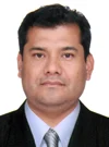 Foto de Dr. Raul Junior Gonzales Navarro