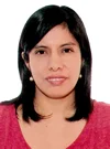 Foto de Dr. Margarita del Pilar Llontop Panta