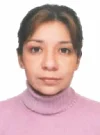 Foto de Dr. Iris Violeta Estrella Llacsahuanga