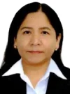 Foto de Dr. Zandra Estela Quispe Rodriguez