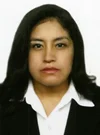 Foto de Dr. Milena Dusthy Andamayo Alvaro