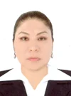 Foto de Dr. Ivonne Ernestina Anicama Legua