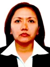 Foto de Dr. Betty Rossana Raffo Flores