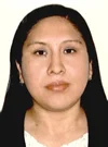 Foto de Dr. Magali Mendoza Quispe