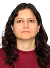 Foto de Dr. Joshi Rosa Magali Acosta Barriga