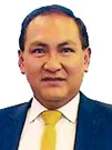 Foto de Dr. Wilson Apaza Apaza