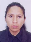 Foto de Dr. Gladys Roxana Zapana Apaza