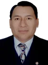 Foto de Dr. Wilfredo Fredy Flores Llanque