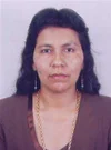 Foto de Dr. Doris Cavero Cruz