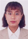 Foto de Dr. Iris Yasmin Pando Horna