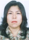 Foto de Dr. Elizabeth Marilu Huachambe Arcos