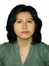 Foto de Dr. Janet Merino Cadillo